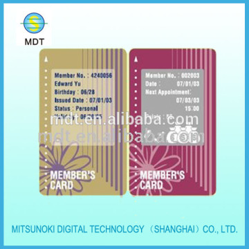 Silver Rewrite Cards