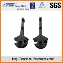 Suyu Railway Fastening System Part Rail Shoulders