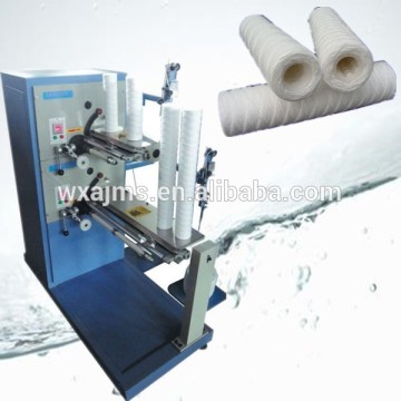 10''&20'' Winding Filter Machine,PP Yarn Filter Winding Machine With Water Treatment