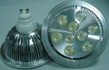 LED light, 9W GU10 LED spots, led spot light