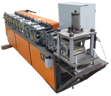 promotional goods used roller shutter roll forming machine