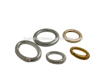 Customize Spring Ring Metal Various Style Spring Ring For Jewelry