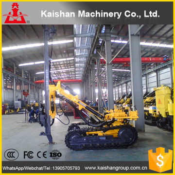 Hot sale rock drilling rig