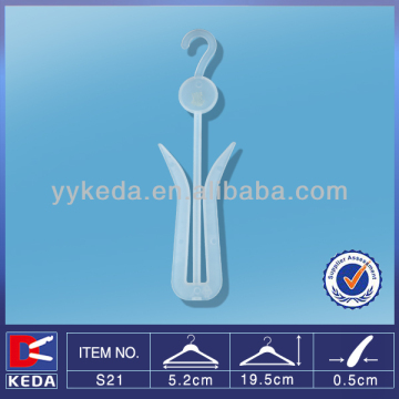 pp material shoes hook shoe rack