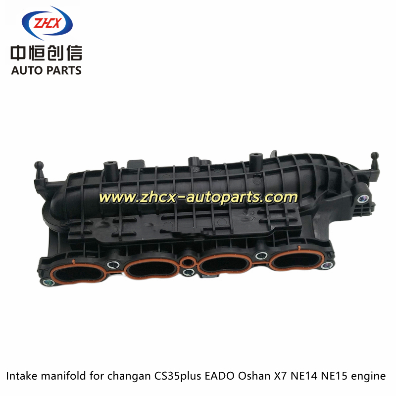 Intake manifold for changan CS35plus EADO Oshan X7 NE14 NE15 engine