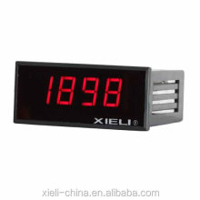 3.5 Digit Panel Meter for Voltage and Amperage Measurement