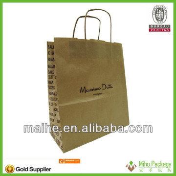 paper sos bags