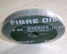 Vulcanized Fiber Disc