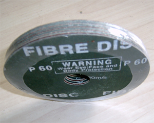 Vulcanized Fiber Disc