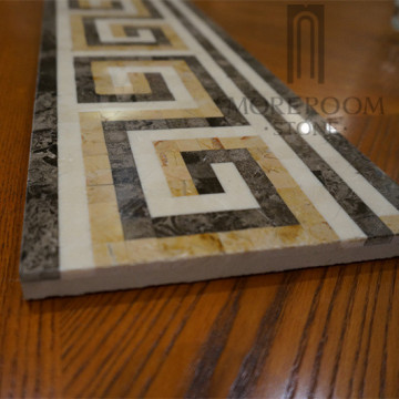 mosaic border,marble mosaic border,marble mosaic tile borders