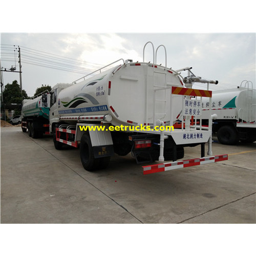 190HP 10 CBM Street Sprinkler Trucks