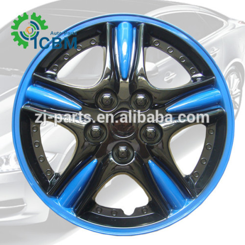 bicolor car wheel cover