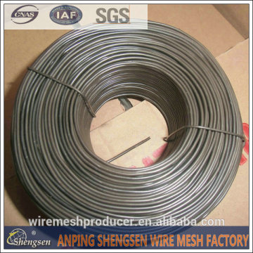 Anping factory black annealed binding wire tie wire