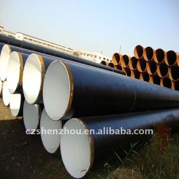 Pipe Laying Oil and Gas Pipe