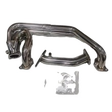 Full Stainless Steel Exhaust Manifold Headers for STI/WRX