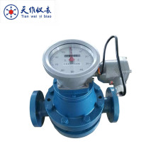 Oil Consumption Pulse Output Flow Meter