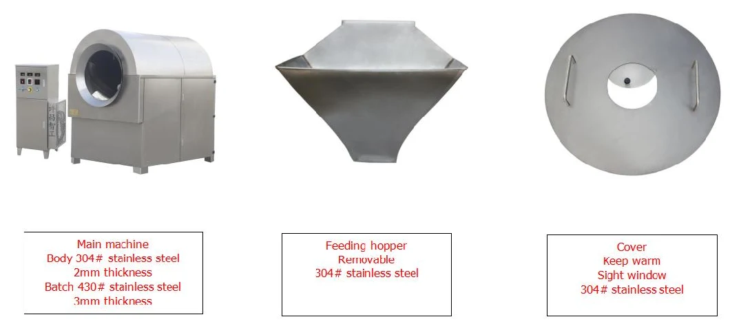 Pepper Processing Machine