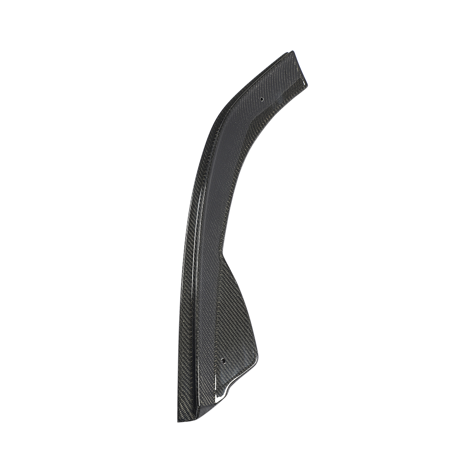 Carbon Fiber Auto Car Front Lip for Volkswagen JETTA Sagitar GLI 2013-2015 3pcs/set