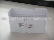 rollbond evaporator for refrigeration