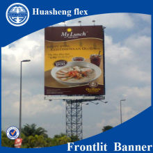 digital printing frontlit fabric