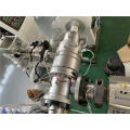 3-warstwowa maszyna do produkcji rur wodociągowych UPVC