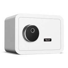 Digital Electronic Car Safe Box with Biometric Reader for Secure Storage