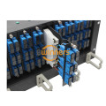 144 Fibers 4U SC/UPC Duplex Fibre Optic Patch Panel