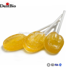 Custom fruit Flavours Lollipop Candy Lollipop sweet