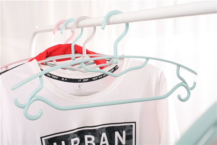 Hanger Bulk Luxury Children Kids Plastic Hangers Child Children's Coat Hanger