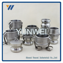 Stainless Steel Camlock Coupling Pipe Coupling