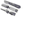 Electric hair styler