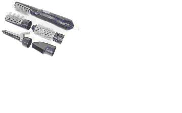 Electric hair styler