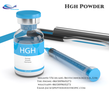 HGH 191AA / HGH Growth Hormone Somatropina HGH