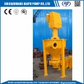 광물 처리 사용 Froth Slurry Pump