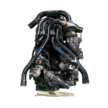 High Quality 6BG1T Isuzu Used Diesel Engine for Trucks - Japan