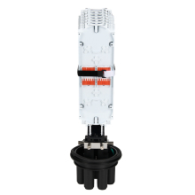 Telecommunication Equipment: 144 Core Dome Splice Enclosure Fiber Optic Joint Closure