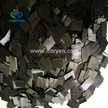 Excellent forged short cut carbon fiber chopped strands