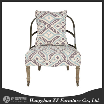 Industrial chair iron chair leisure chair