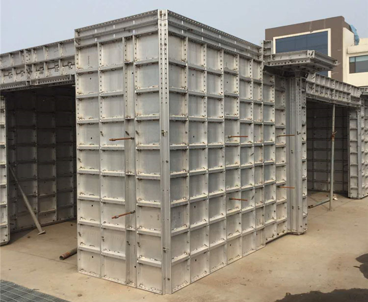 Aluminum Formwork