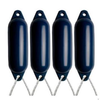 Fashional plastic fenders