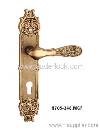 Zinc Alloy Door Handle 