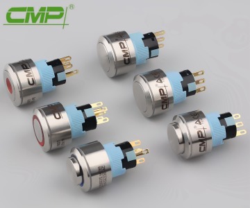 22mm 12v Momentary Switch