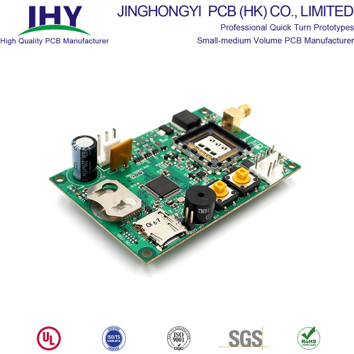 SMT Rigid PCB Circuit Boards Assembly Fabrication