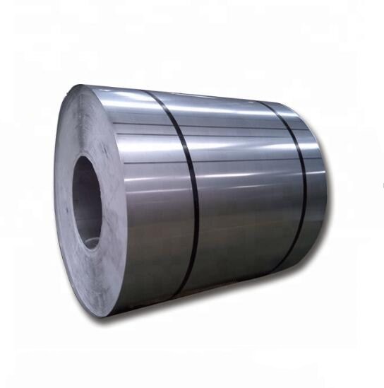 Cold Rolled Steel Coil