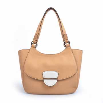 Women Shopping Bag Simple Design Oversize Shoulder Bag