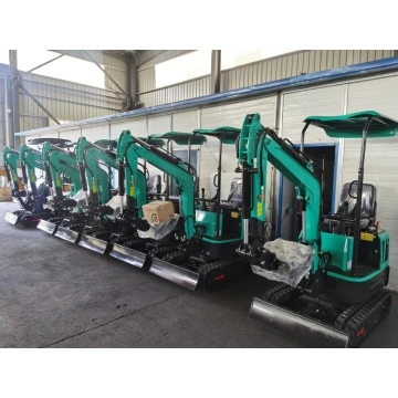 Pengorek Mini Hx10 1000kg
