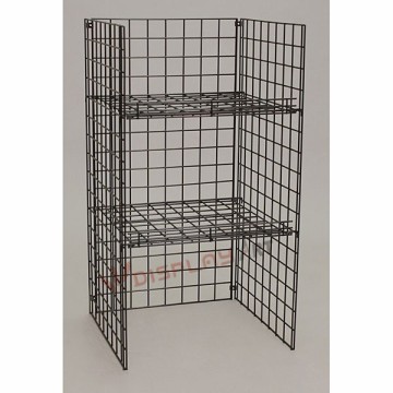 Hot Selling Gridwall Shelf