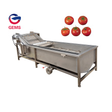 Prune Washing Pomegranate Lemon Cleaning Waxing Machine