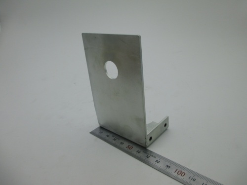 Laser cutting CNC Machining Milling Parts