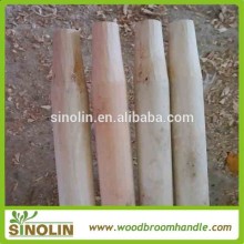 SINOLIN wooden shovel handle, natural wooden broom handle, wooden handle
